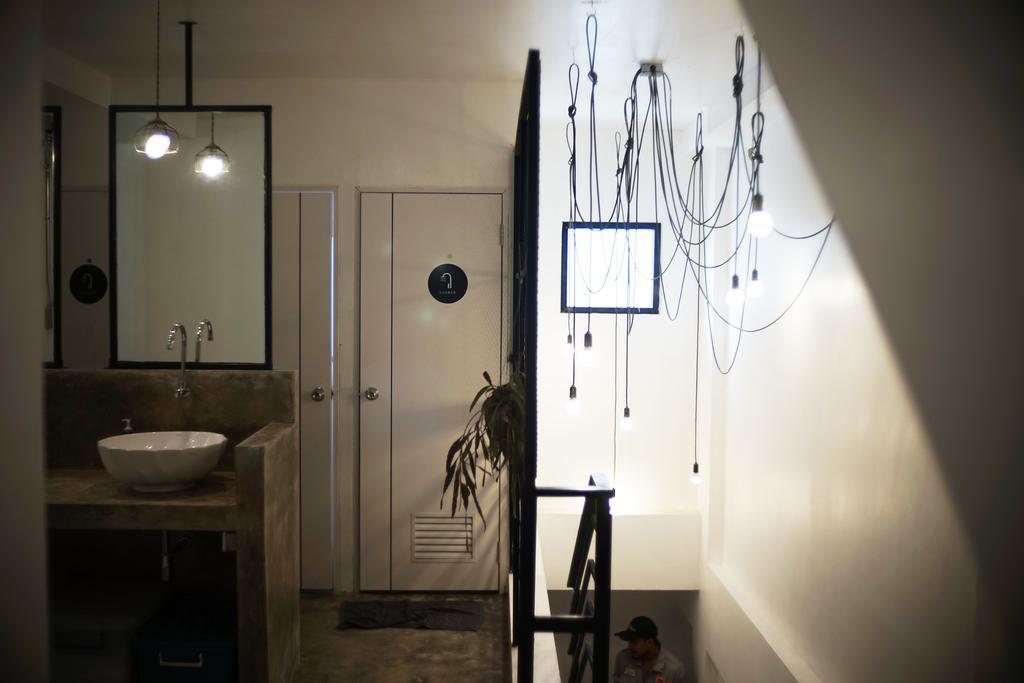The Pause Hostel Chiang Mai Esterno foto