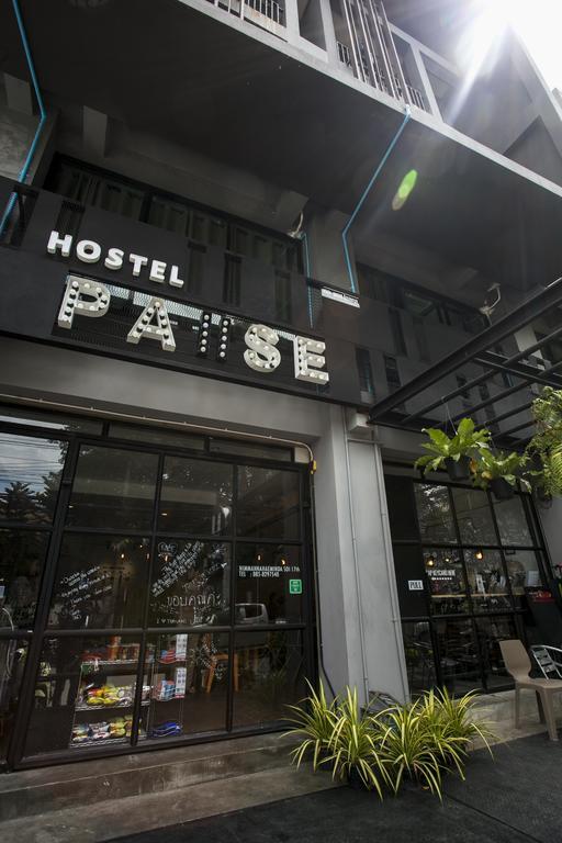 The Pause Hostel Chiang Mai Esterno foto