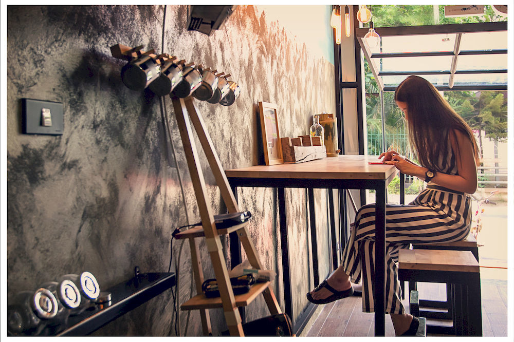 The Pause Hostel Chiang Mai Esterno foto