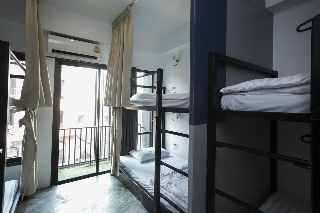 The Pause Hostel Chiang Mai Esterno foto