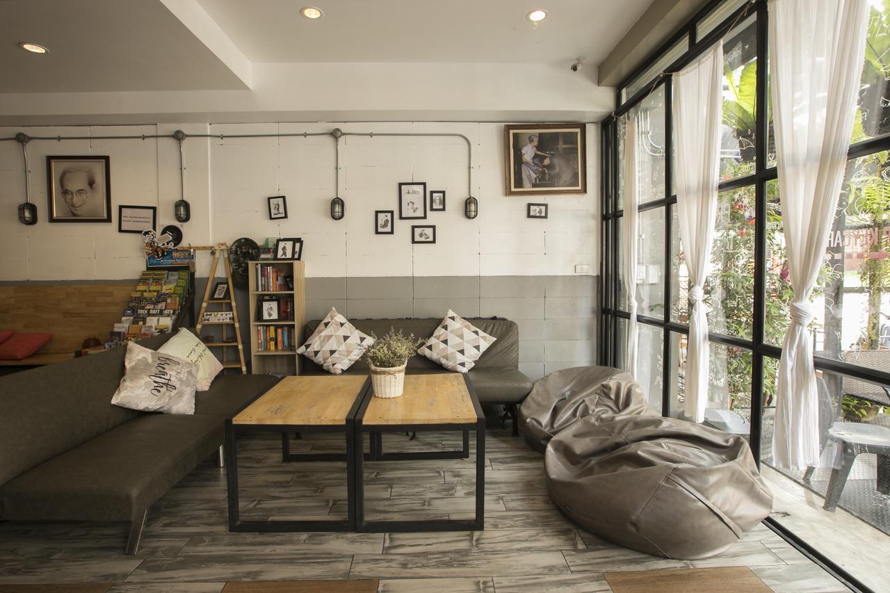 The Pause Hostel Chiang Mai Esterno foto