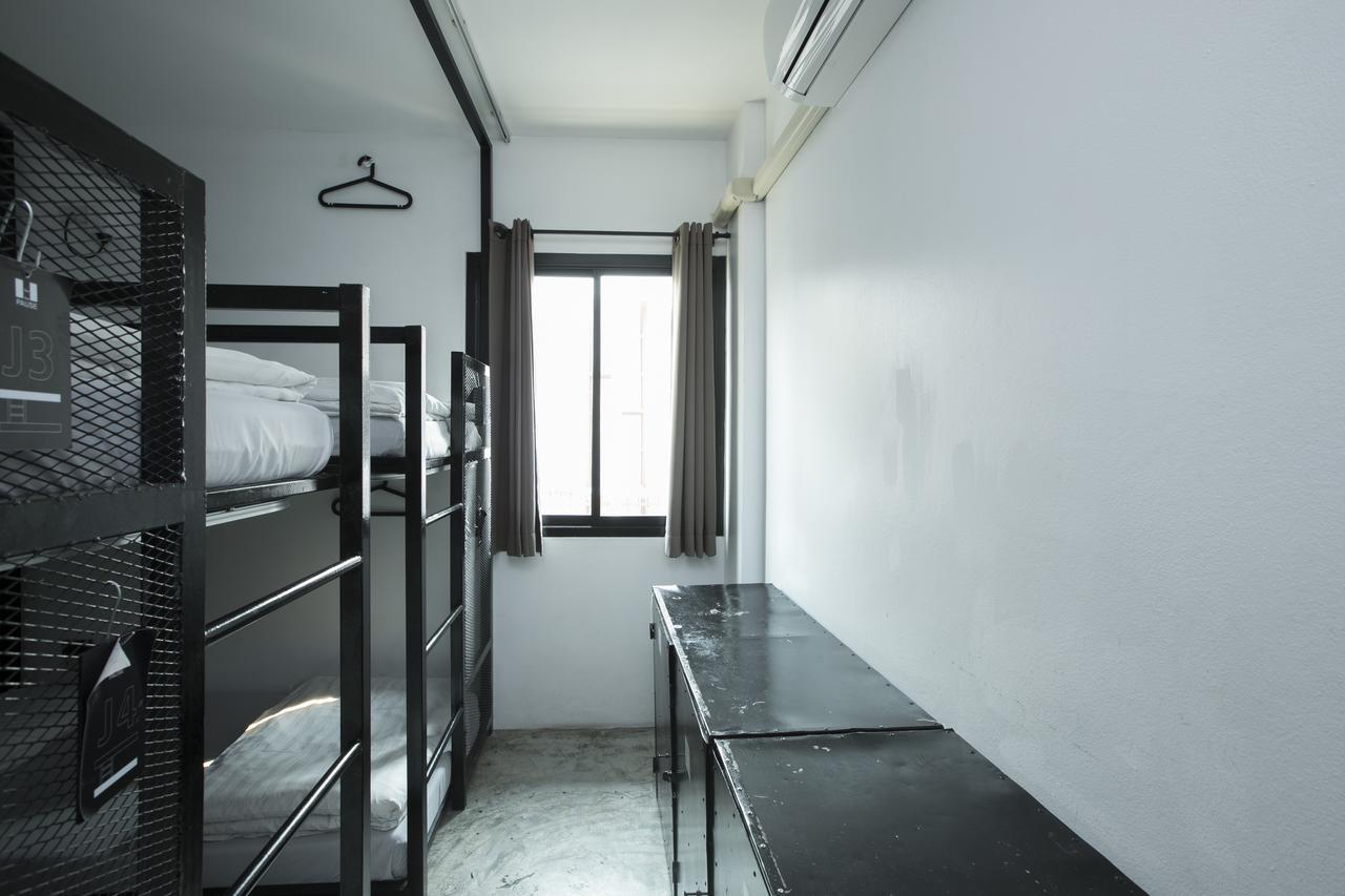 The Pause Hostel Chiang Mai Esterno foto