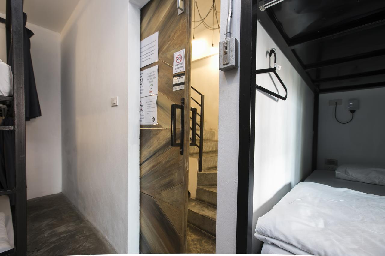 The Pause Hostel Chiang Mai Esterno foto