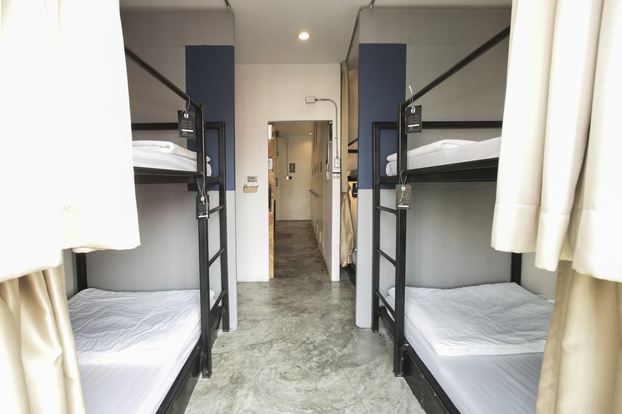 The Pause Hostel Chiang Mai Esterno foto