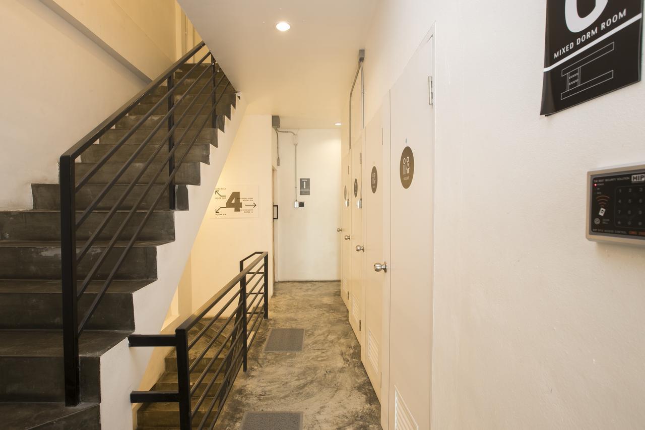 The Pause Hostel Chiang Mai Esterno foto