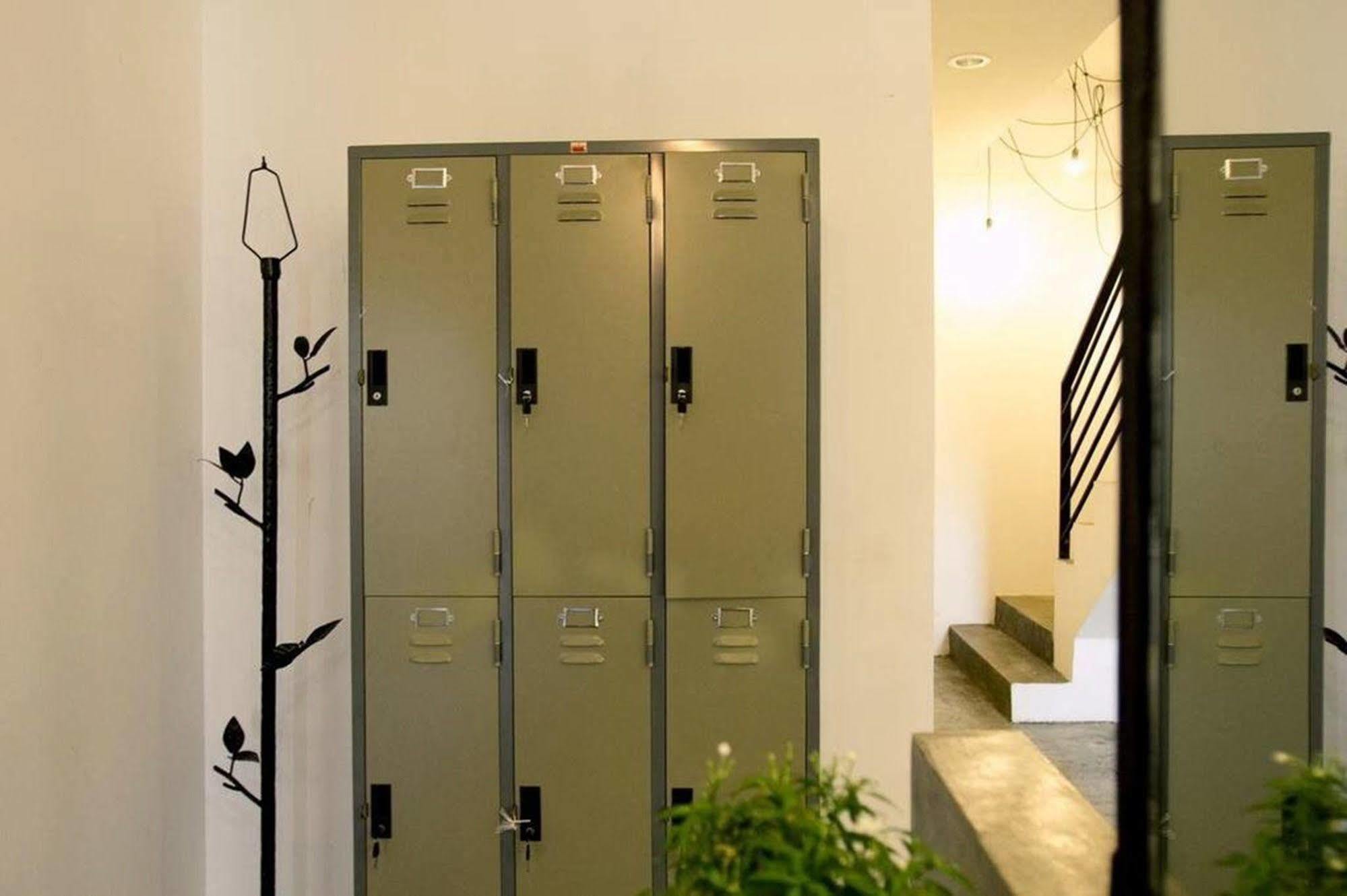 The Pause Hostel Chiang Mai Esterno foto