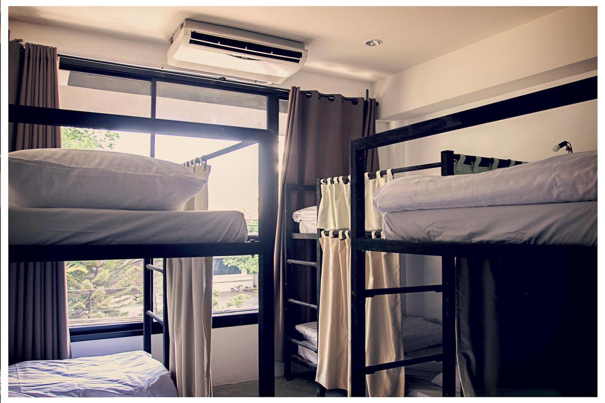 The Pause Hostel Chiang Mai Esterno foto