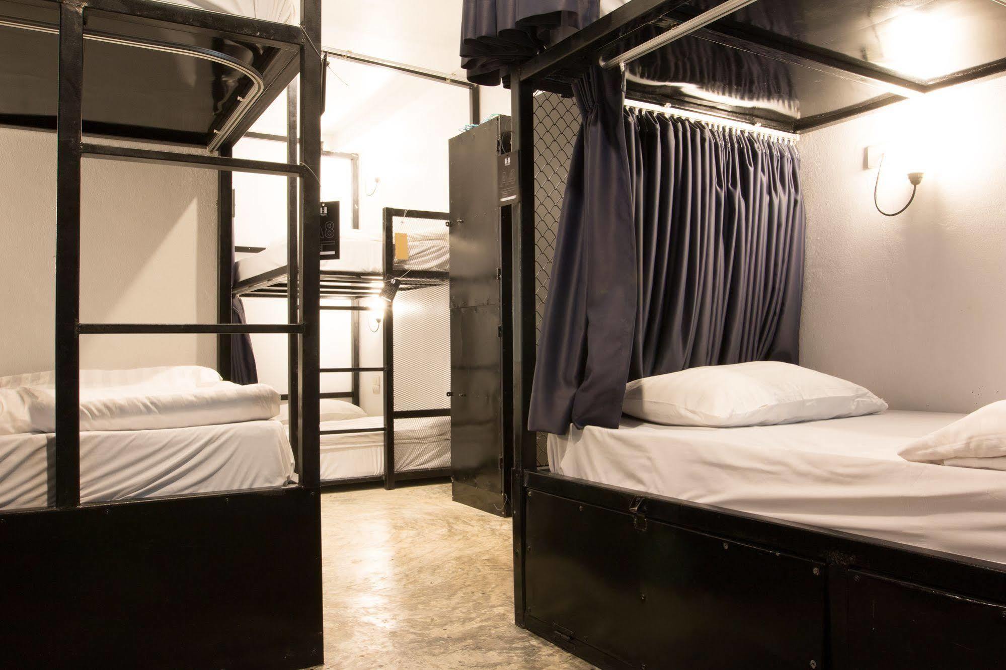 The Pause Hostel Chiang Mai Esterno foto