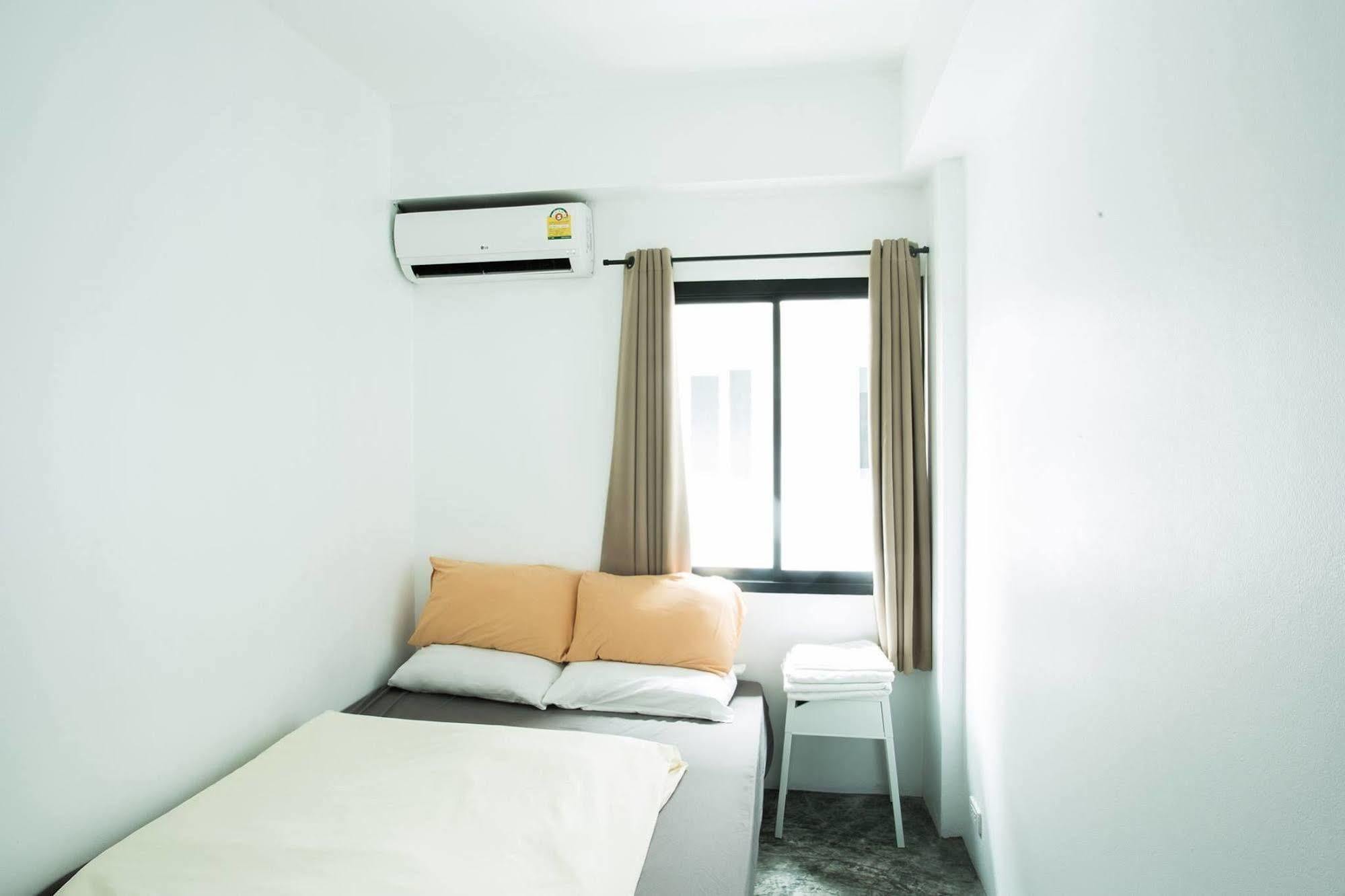 The Pause Hostel Chiang Mai Esterno foto