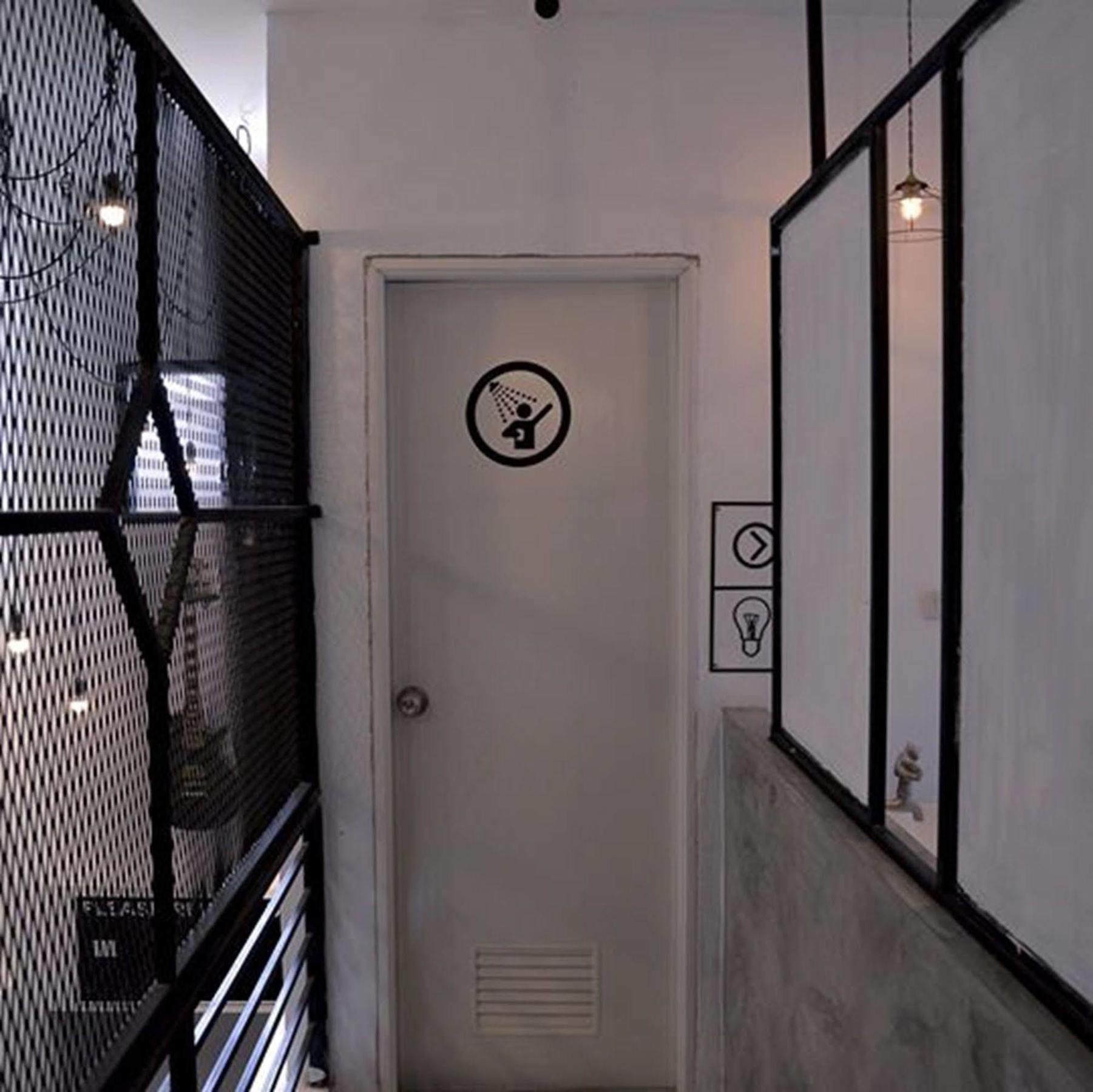 The Pause Hostel Chiang Mai Esterno foto