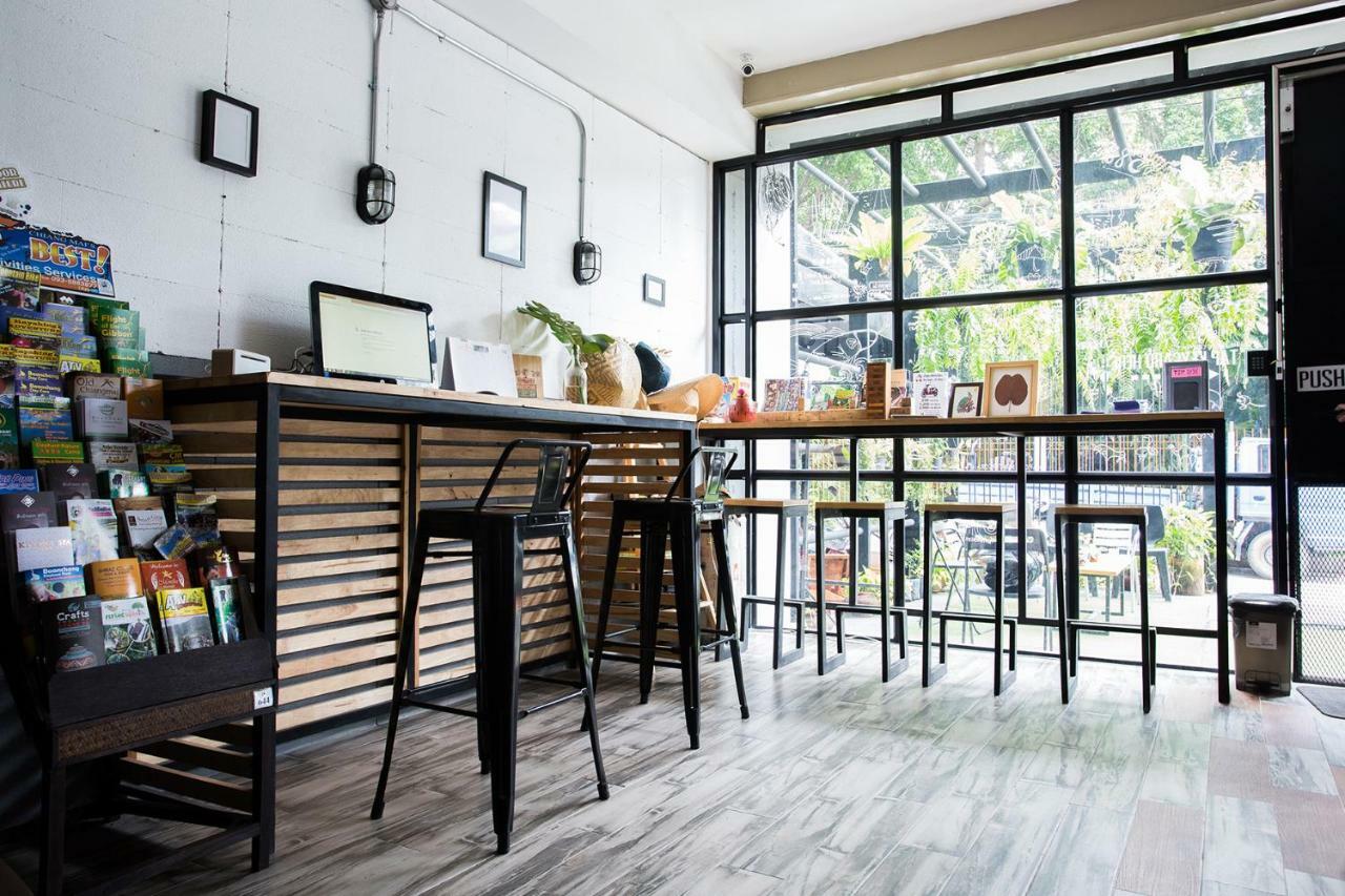 The Pause Hostel Chiang Mai Esterno foto